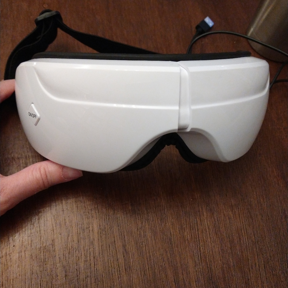 REAK Eye Massager Mask
